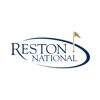 reston national golf club logo